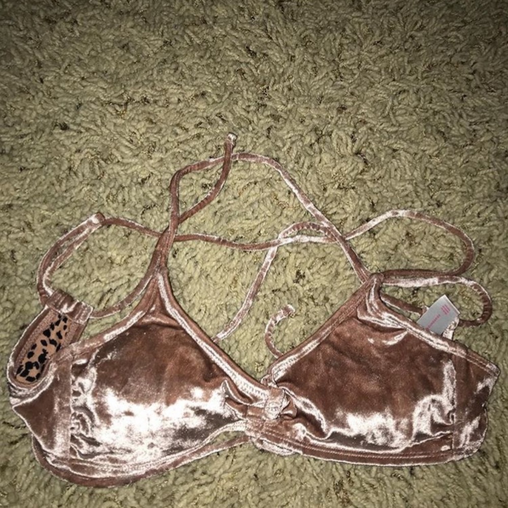 swimsuit top